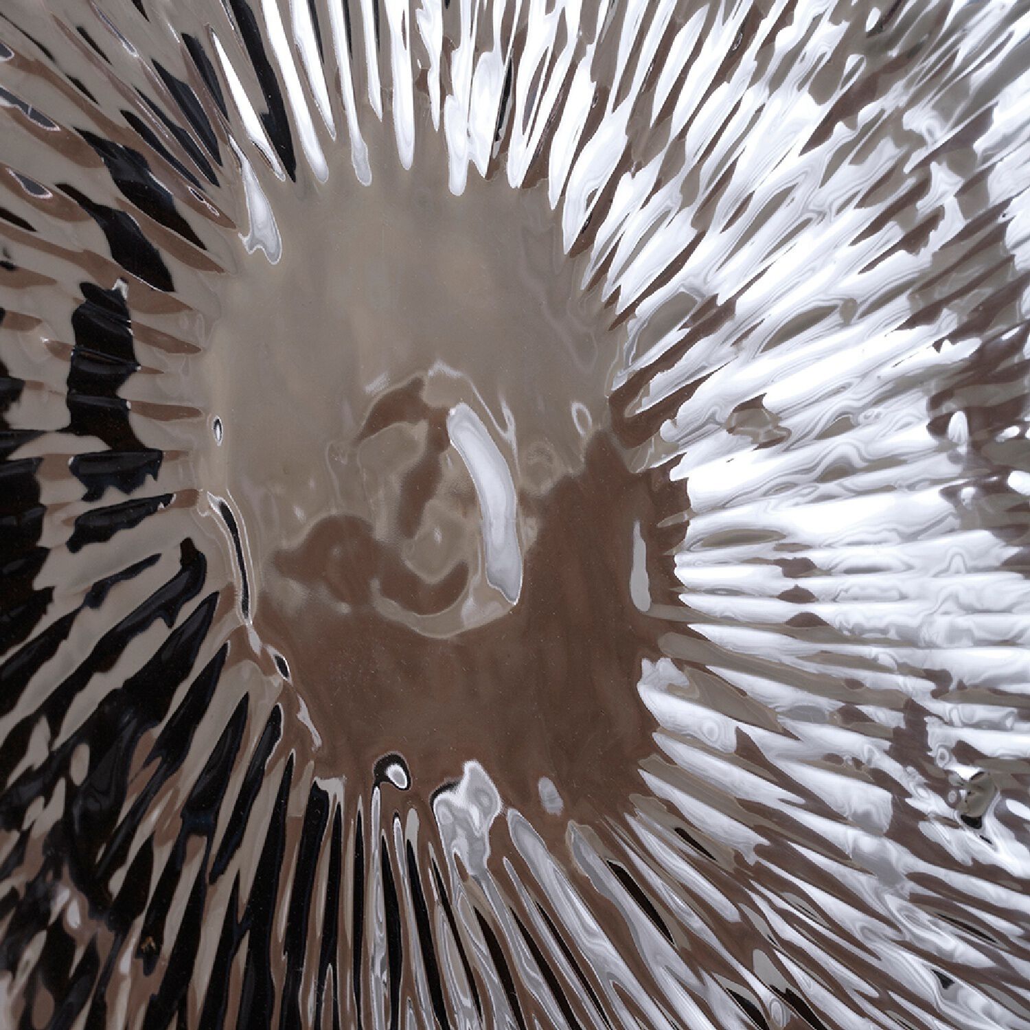 Fassett Silver Wall Décor