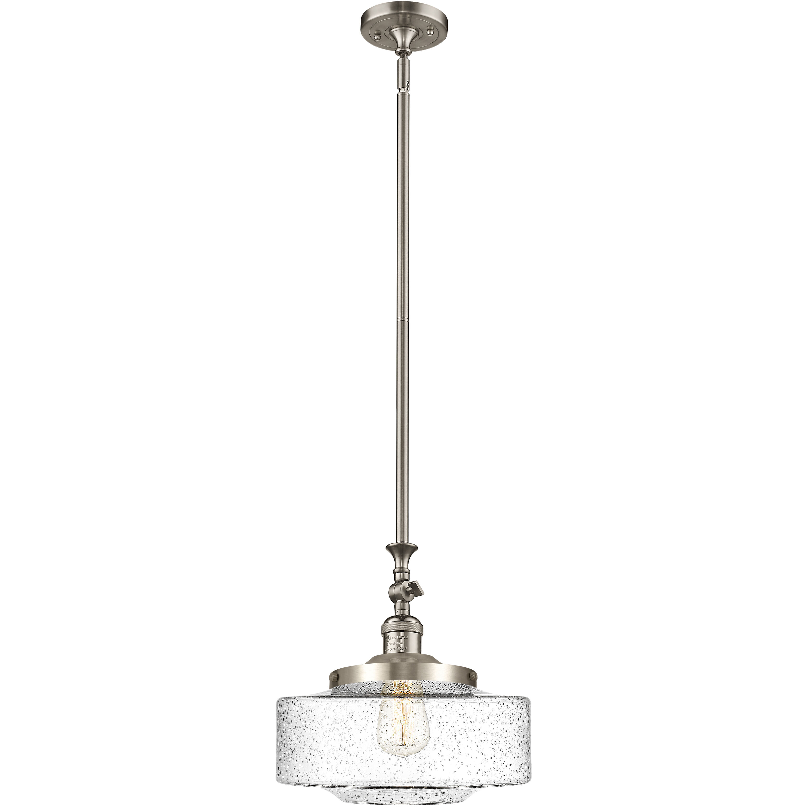Franklin Restoration Bridgeton 1 Light 12.00 inch Mini Pendant
