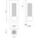 Likwid Wall Sconce Wall Light