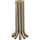 Contour 12.25 X 5.5 inch Candleholder, Set of 3