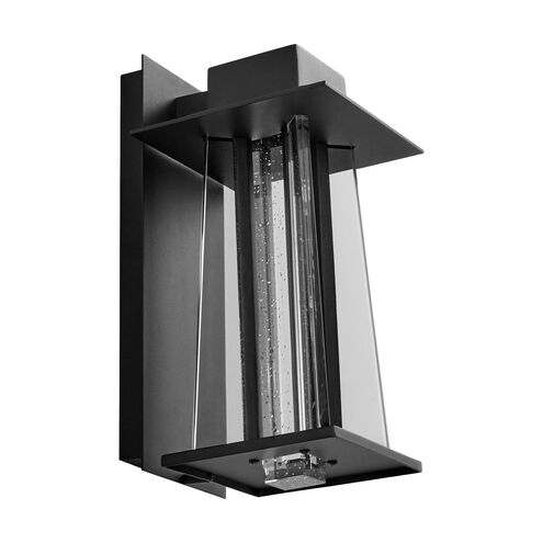 Art 2 Light 14 inch Black Outdoor Wall Lantern