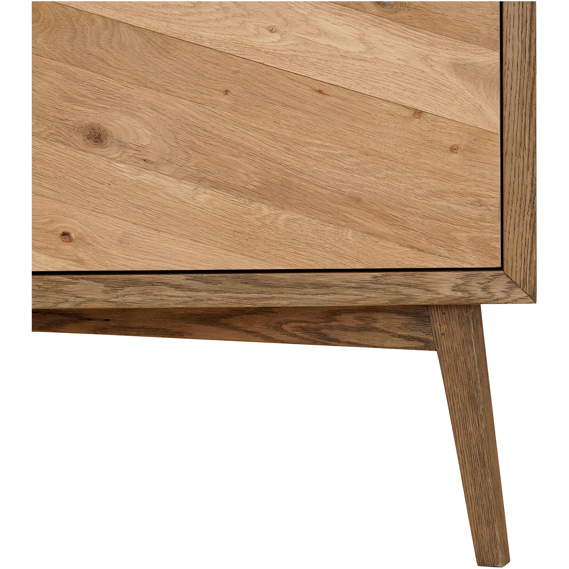 Charlton Natural Cabinet, Tall
