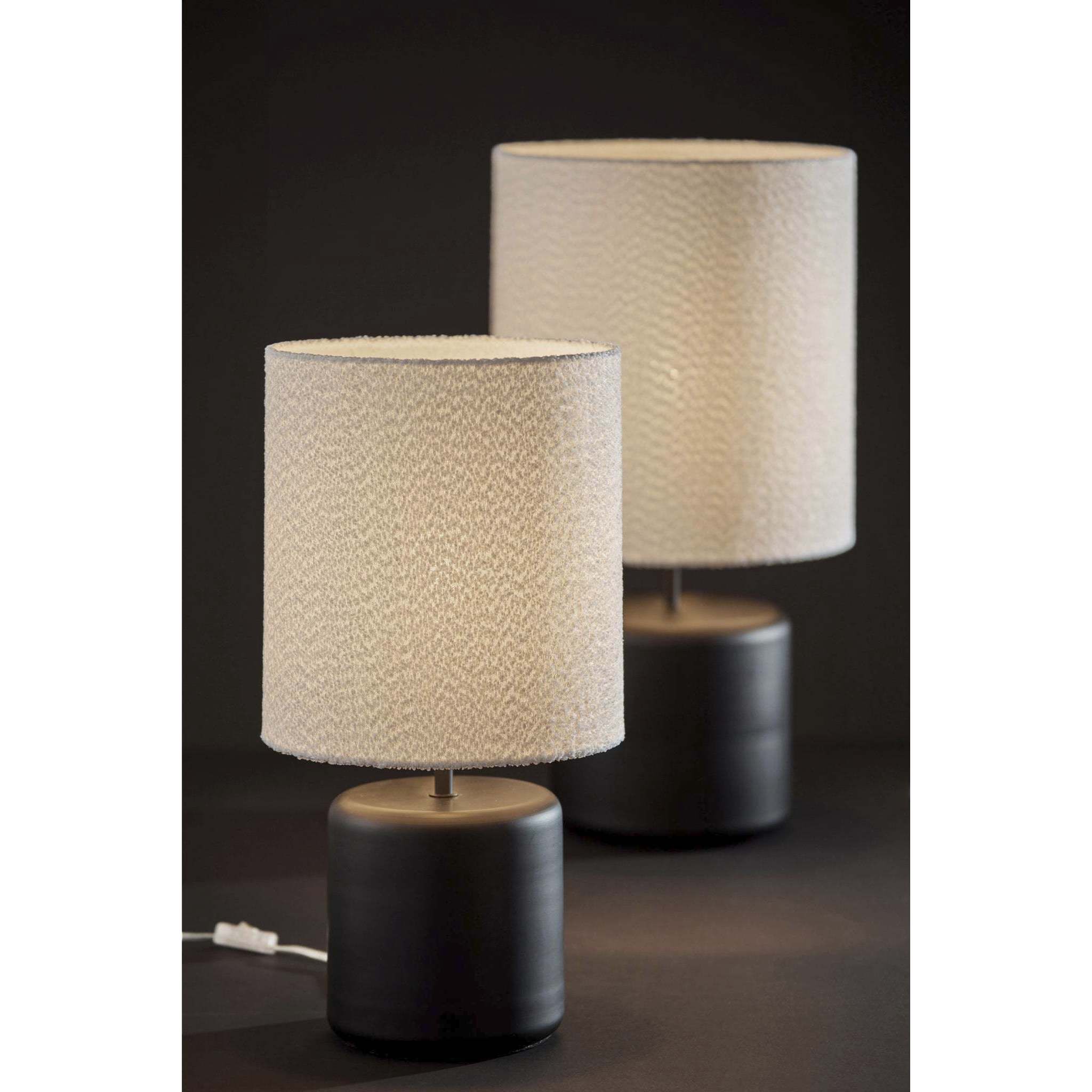 Tatum 23 inch 40.00 watt Black Table Lamp Portable Light