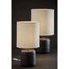 Tatum 23 inch 40.00 watt Black Table Lamp Portable Light