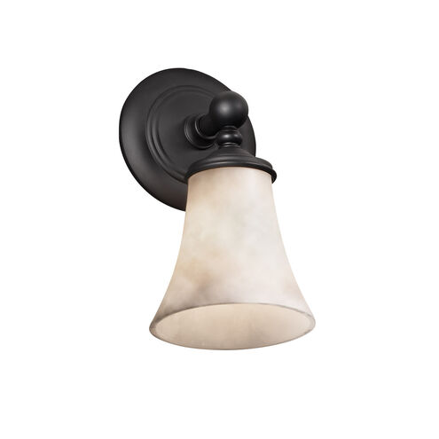 Clouds LED 5.5 inch Brushed Nickel Wall Sconce Wall Light