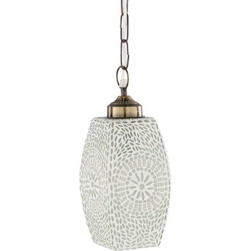 Daleyza 1 Light 5 inch Pendant Ceiling Light