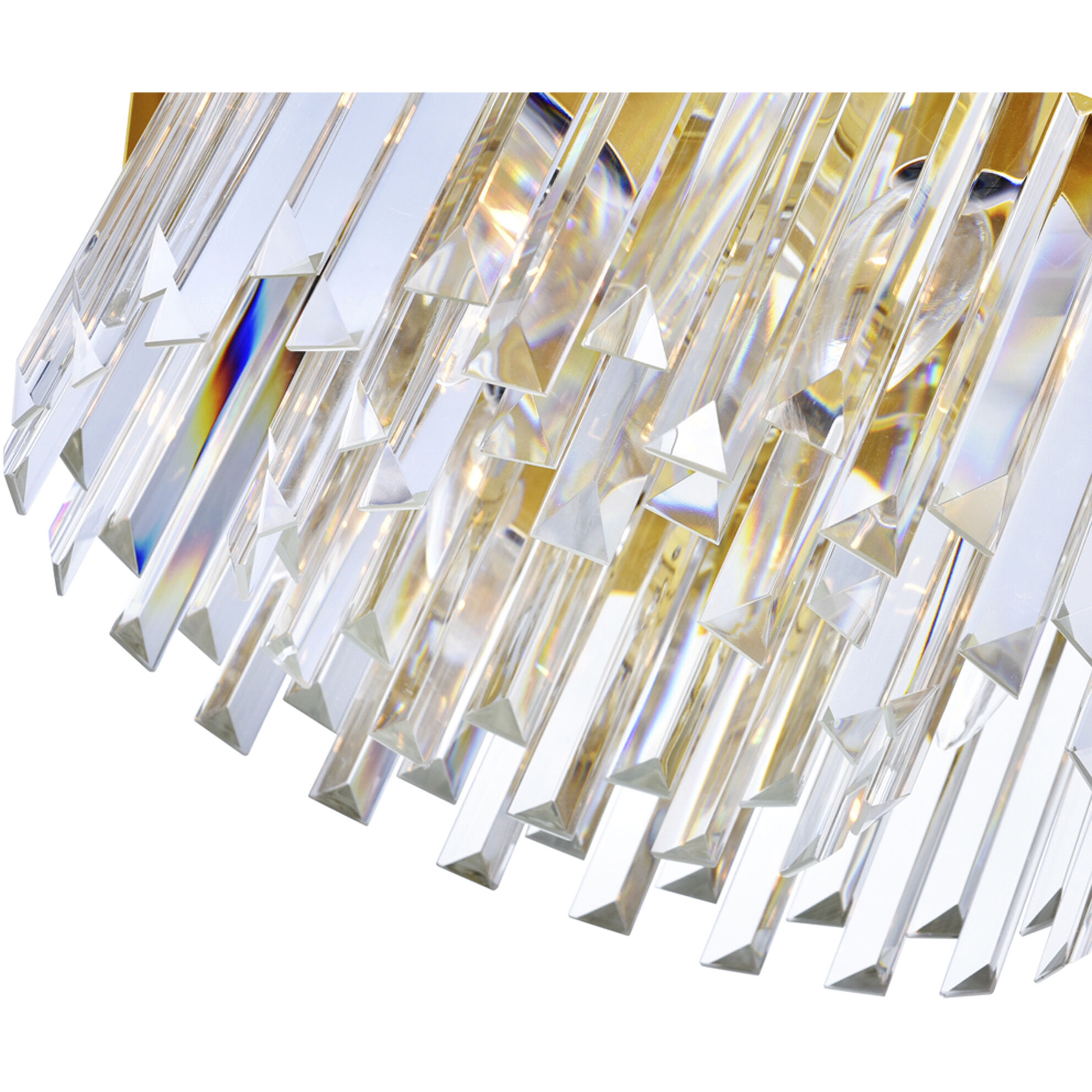 Panache 10 Light 24 inch Medallion Gold Down Chandelier Ceiling Light