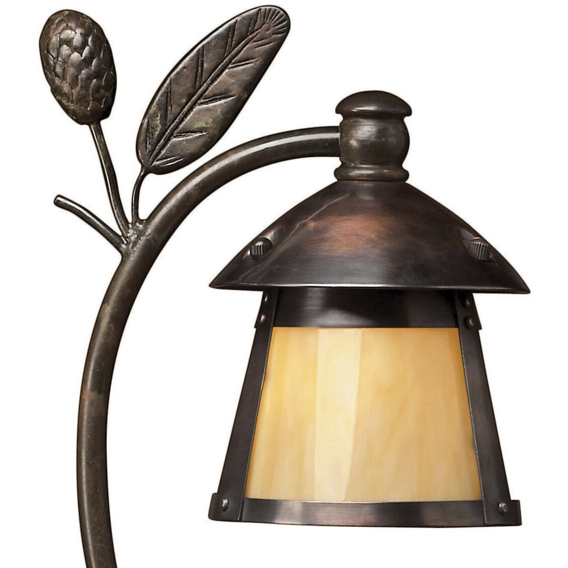 Aspen 12v 2.50 watt Sienna Bronze Landscape Path Light