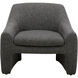 Kenzie Grey Accent Chair