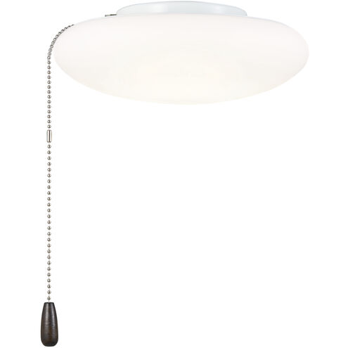 Soft Modern LED White Fan Light Kits
