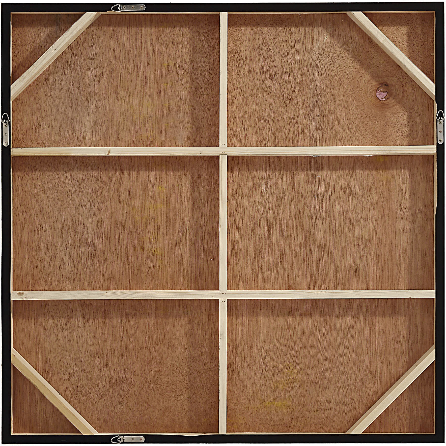 Medea Matte White Wall Art