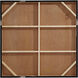 Medea Matte White Wall Art