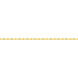 High OutPut COB White 3000K 9.7 inch Tape Light