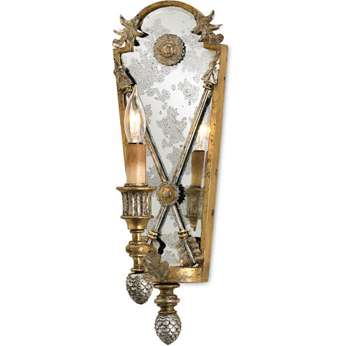 Napoli Wall Sconce Wall Light, Lillian August Collection