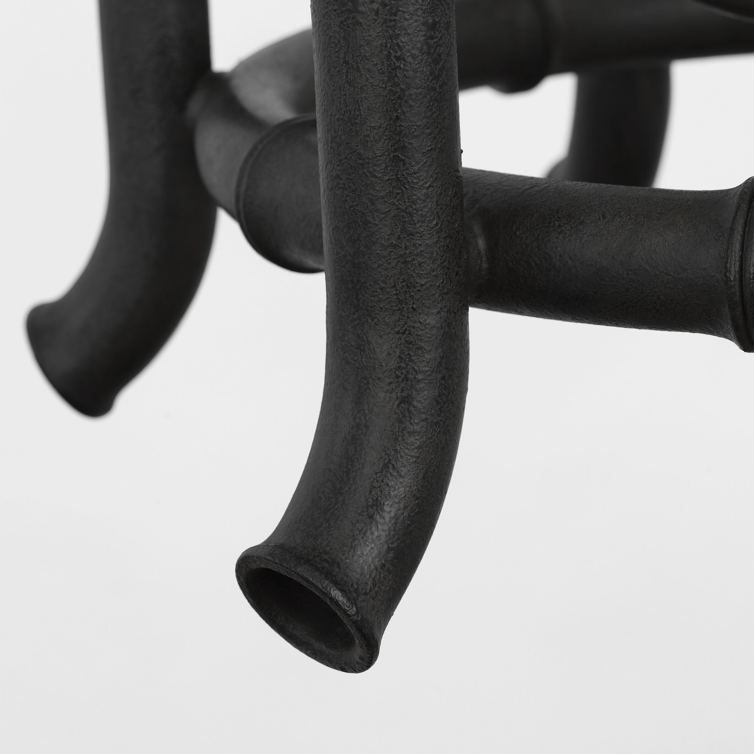 Fisher Weisman Alana LED 22 inch French Rust Lantern Pendant Ceiling Light