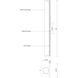 Bute Wall Sconce Wall Light in Black