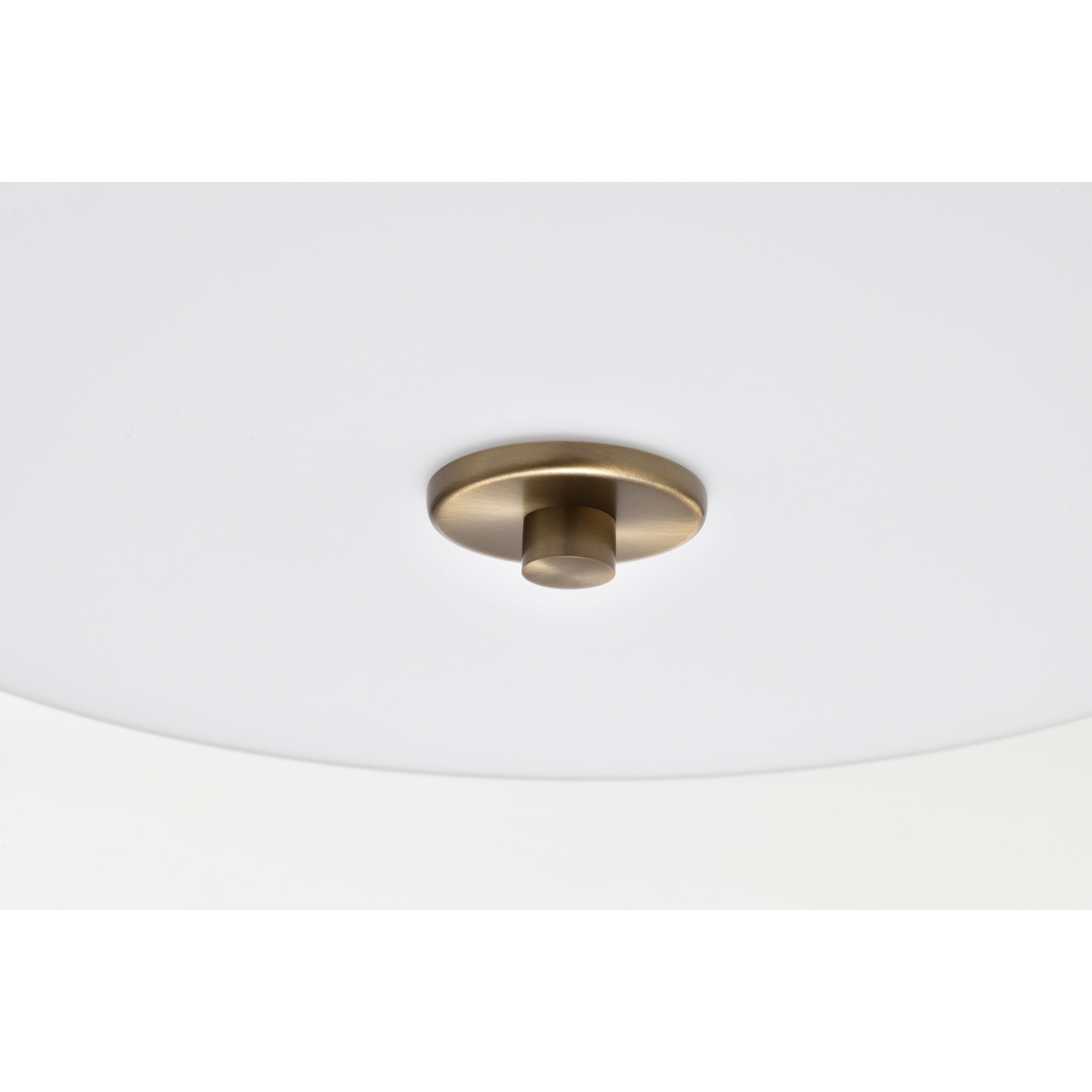 Liam 15.88 inch Burnished Brass Pendant Ceiling Light