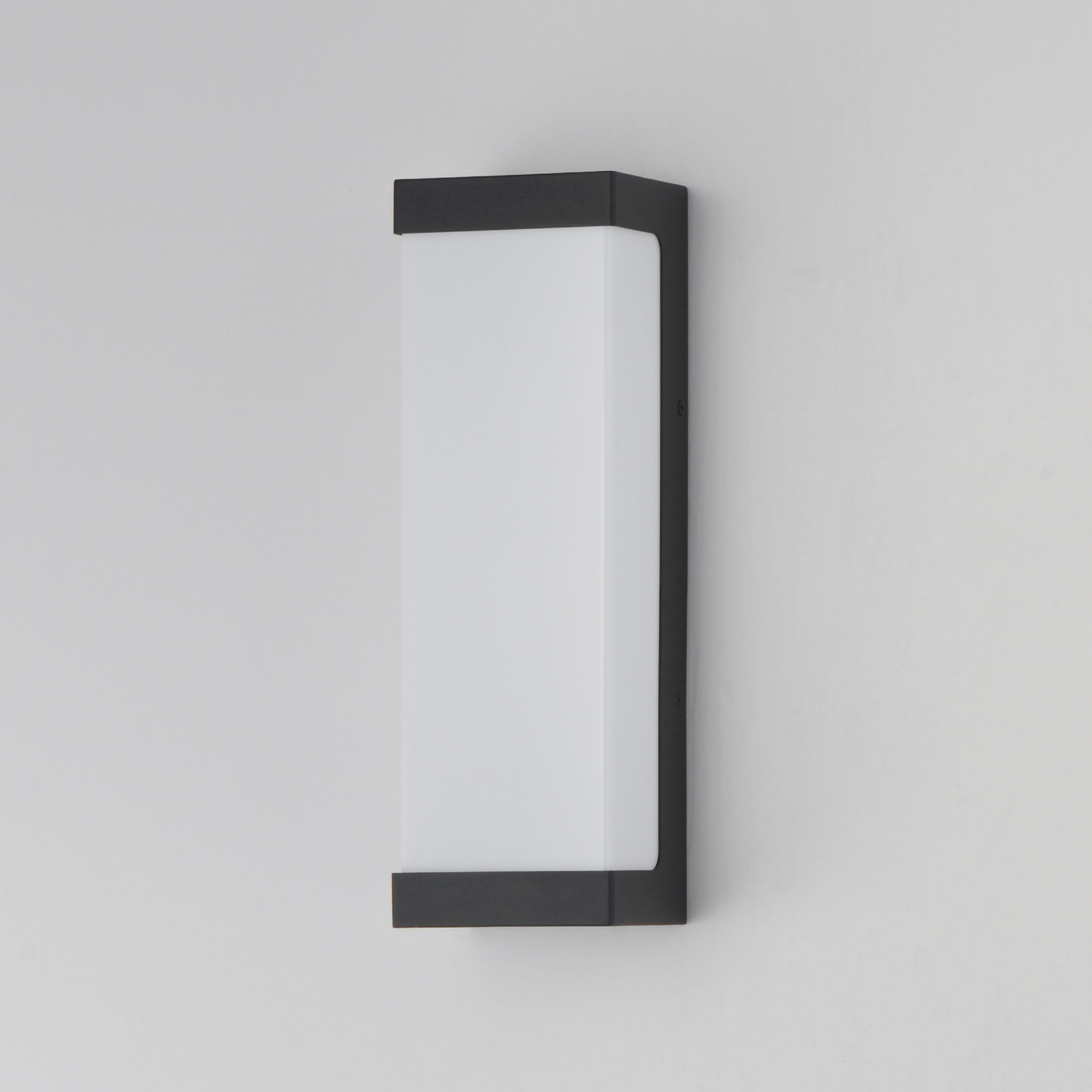 Tunnel LED 15 inch Black Outdoor Wall Mount