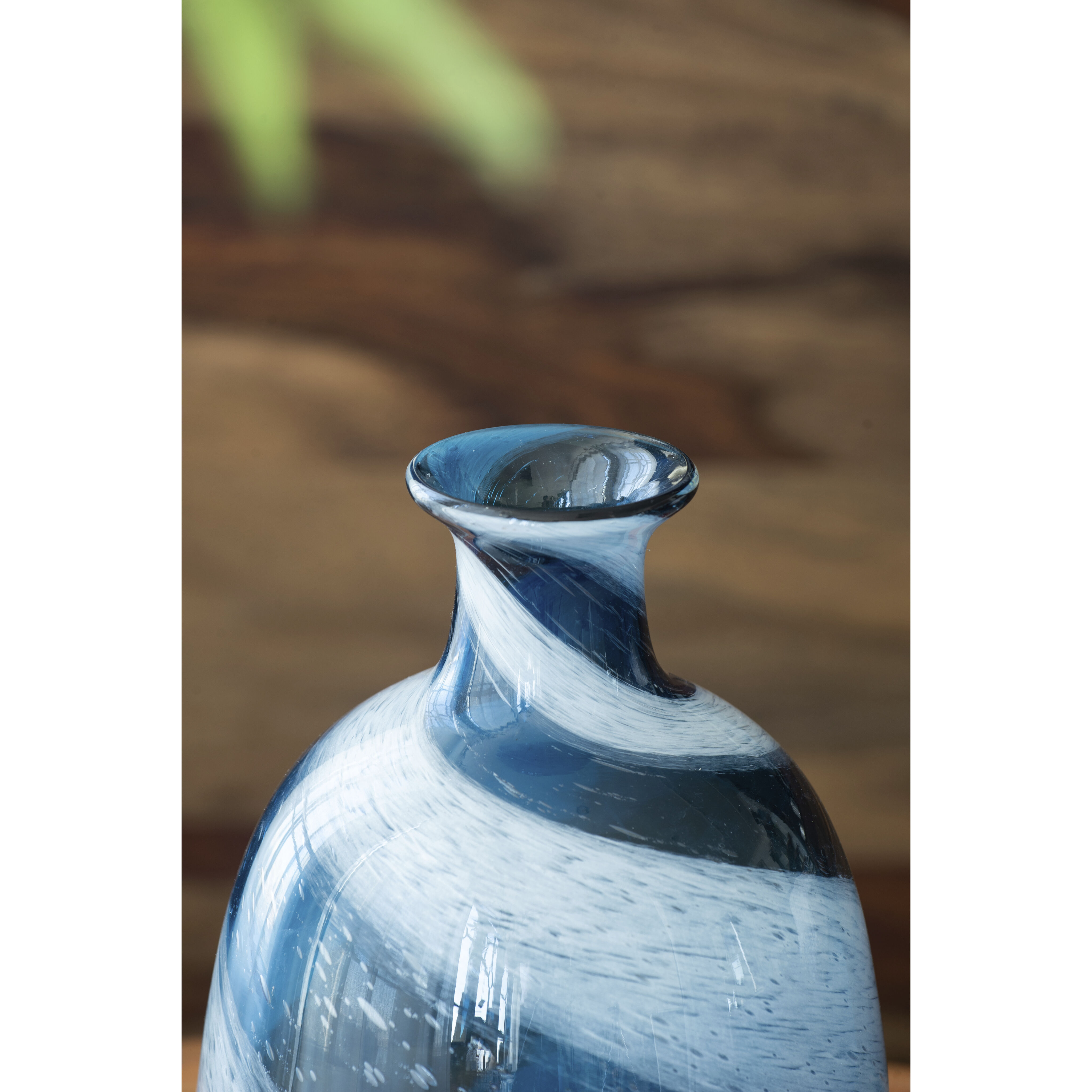 Mayron 13.4 X 7.5 inch Vase