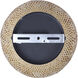 Hanoi 1 Light 18 inch Black Pendant Ceiling Light