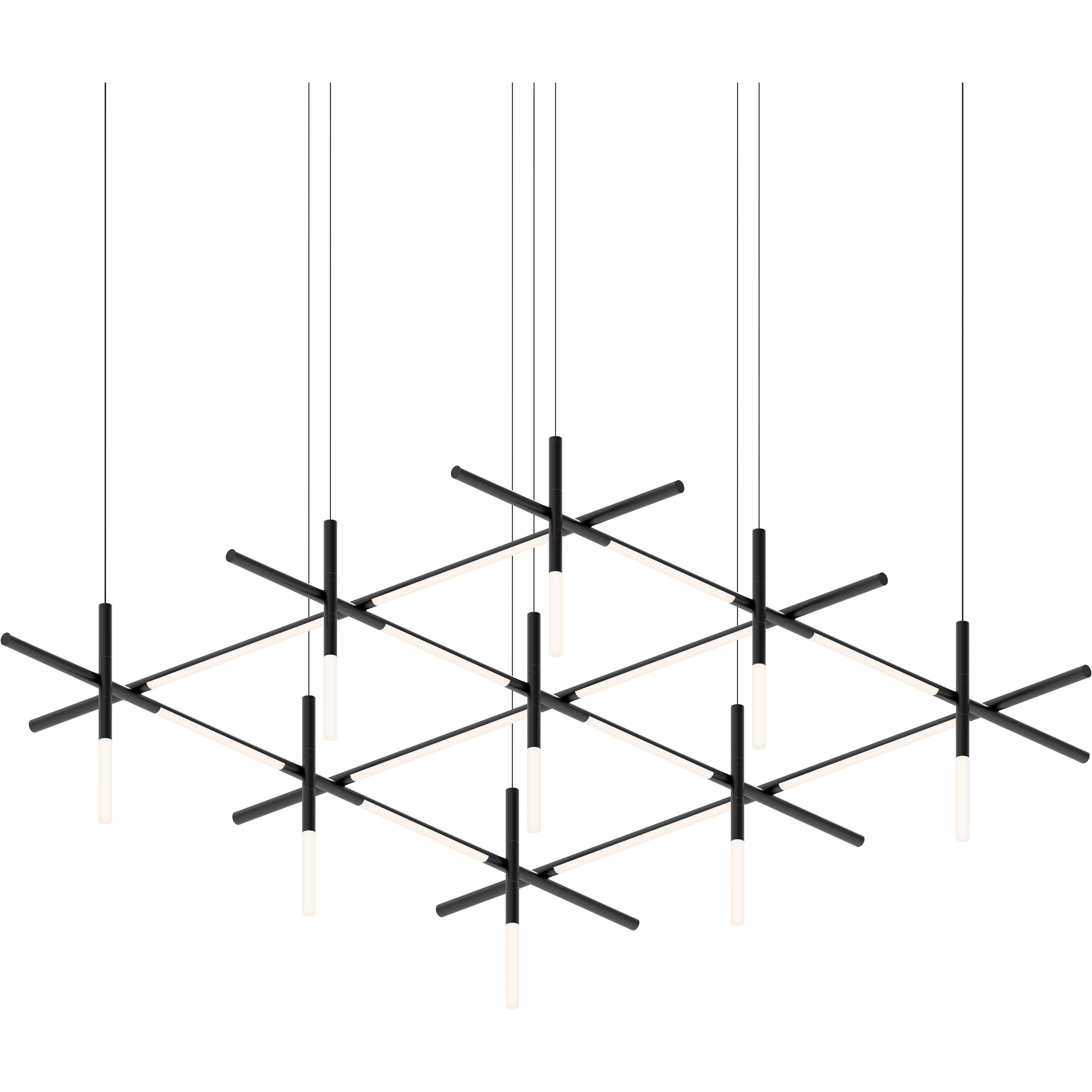 Sonneman lighting sales chandelier