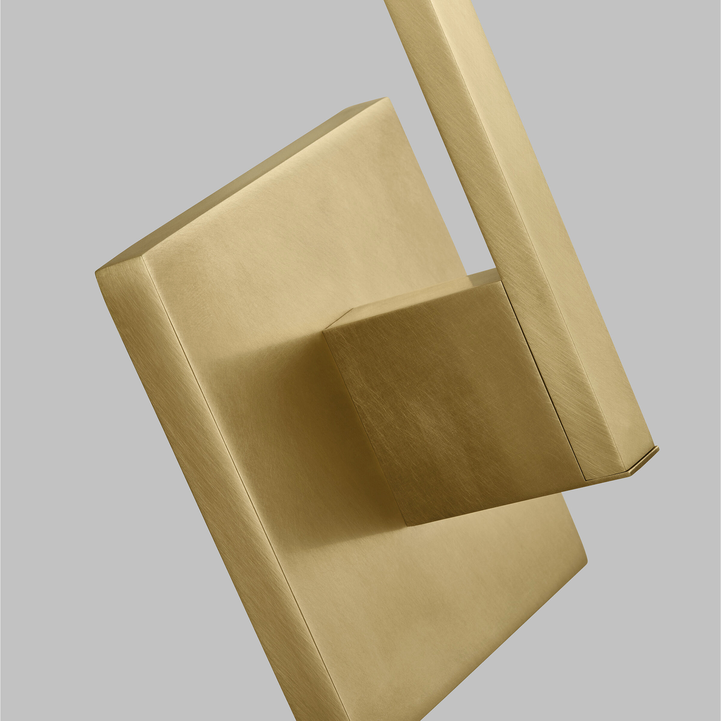 Sean Lavin Klee LED 3.4 inch Natural Brass ADA Wall Sconce Wall Light in LED 90 CRI 3000K