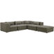 Lowtide Dream Multicolor Modular Sectional
