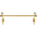 Thomas O'Brien Kidd 15 watt 24 inch Hand-Rubbed Antique Brass Frame Mount Picture Light Wall Light