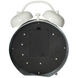 Anita 10 X 7.3 inch Table Clock