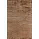 Platinum 132 X 96 inch Camel, Dark Brown, Rust Rug