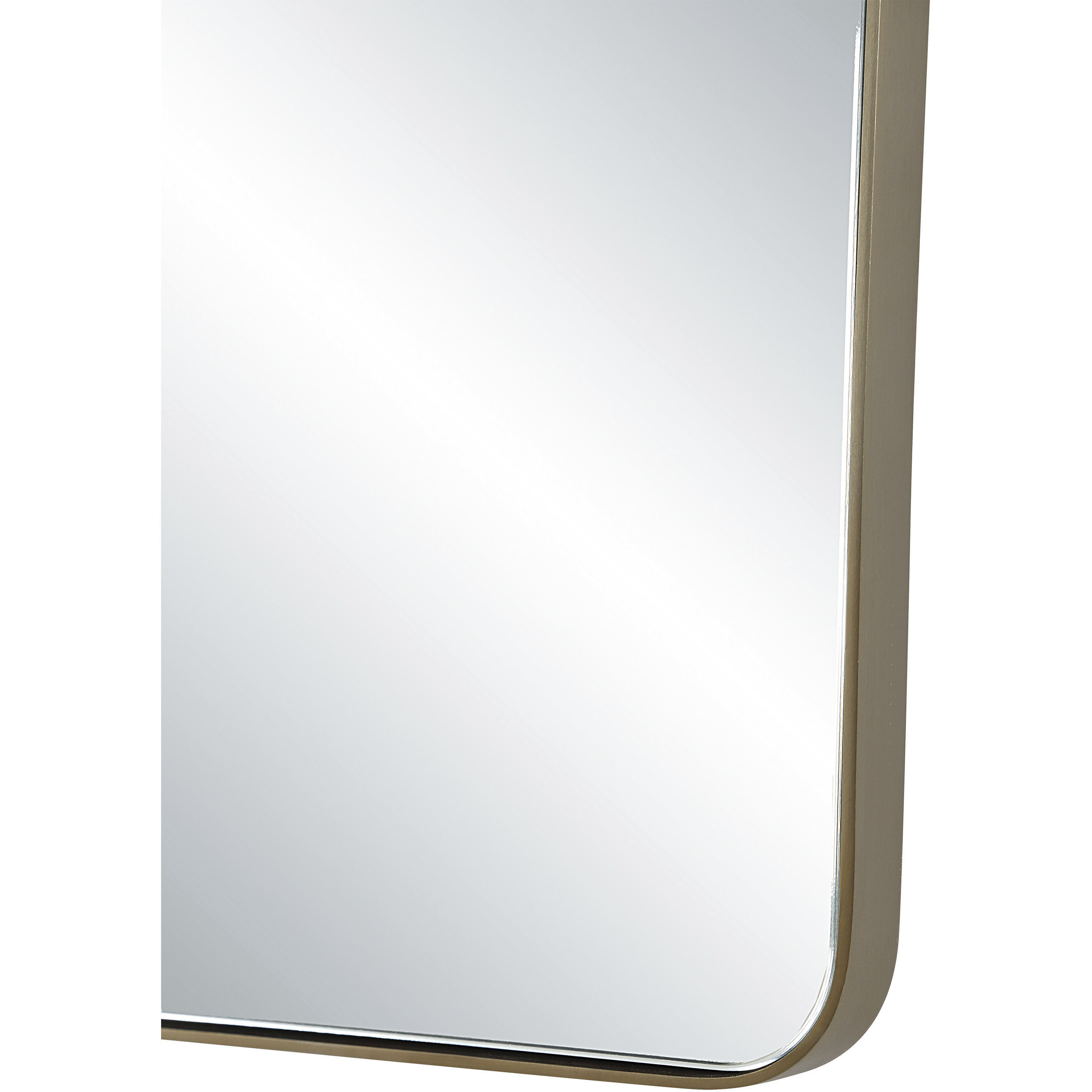 Mily 36 X 28 inch Wall Mirror