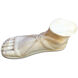 Greek Foot Relic 15 X 8 inch Sculpture