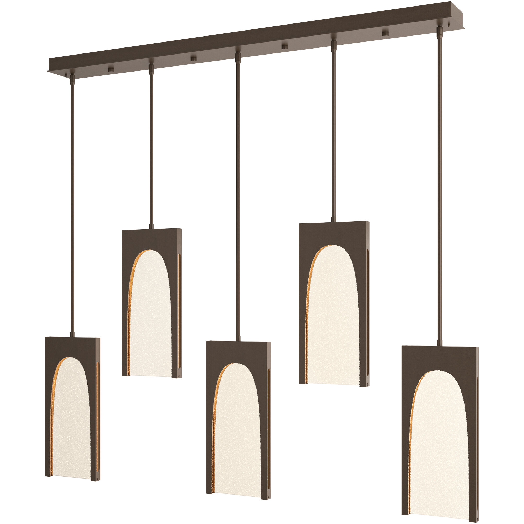 Cypress LED 56 inch Bronze Pendant Ceiling Light