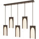 Cypress LED 56 inch Bronze Pendant Ceiling Light