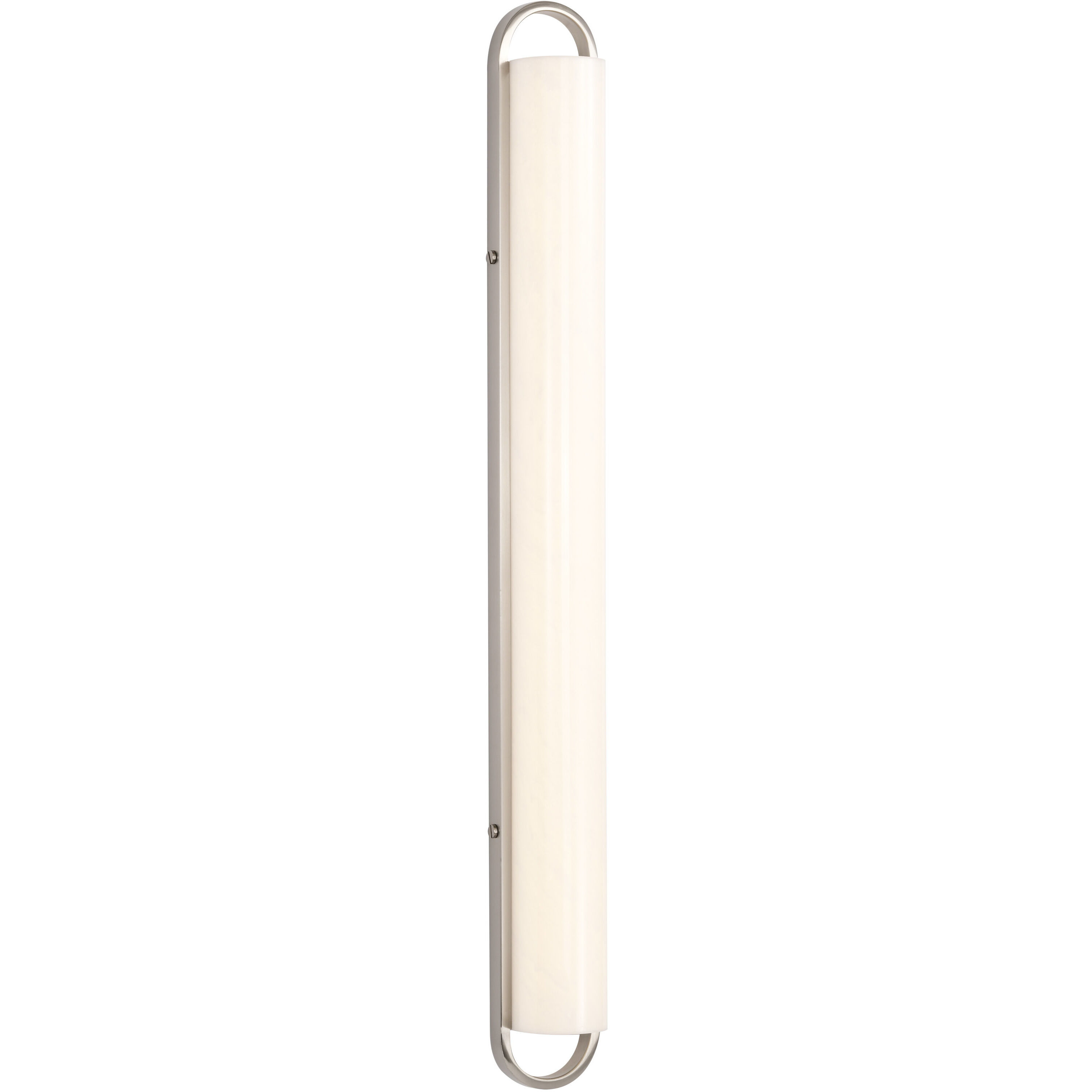 Velano LED 37.5 inch Brushed Nickel Vanity Wall Light