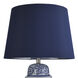 Signature 31 inch 150 watt Blue Ivy Table Lamp Portable Light