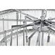 Harlow 18 Light 32 inch Chrome Chandelier Ceiling Light
