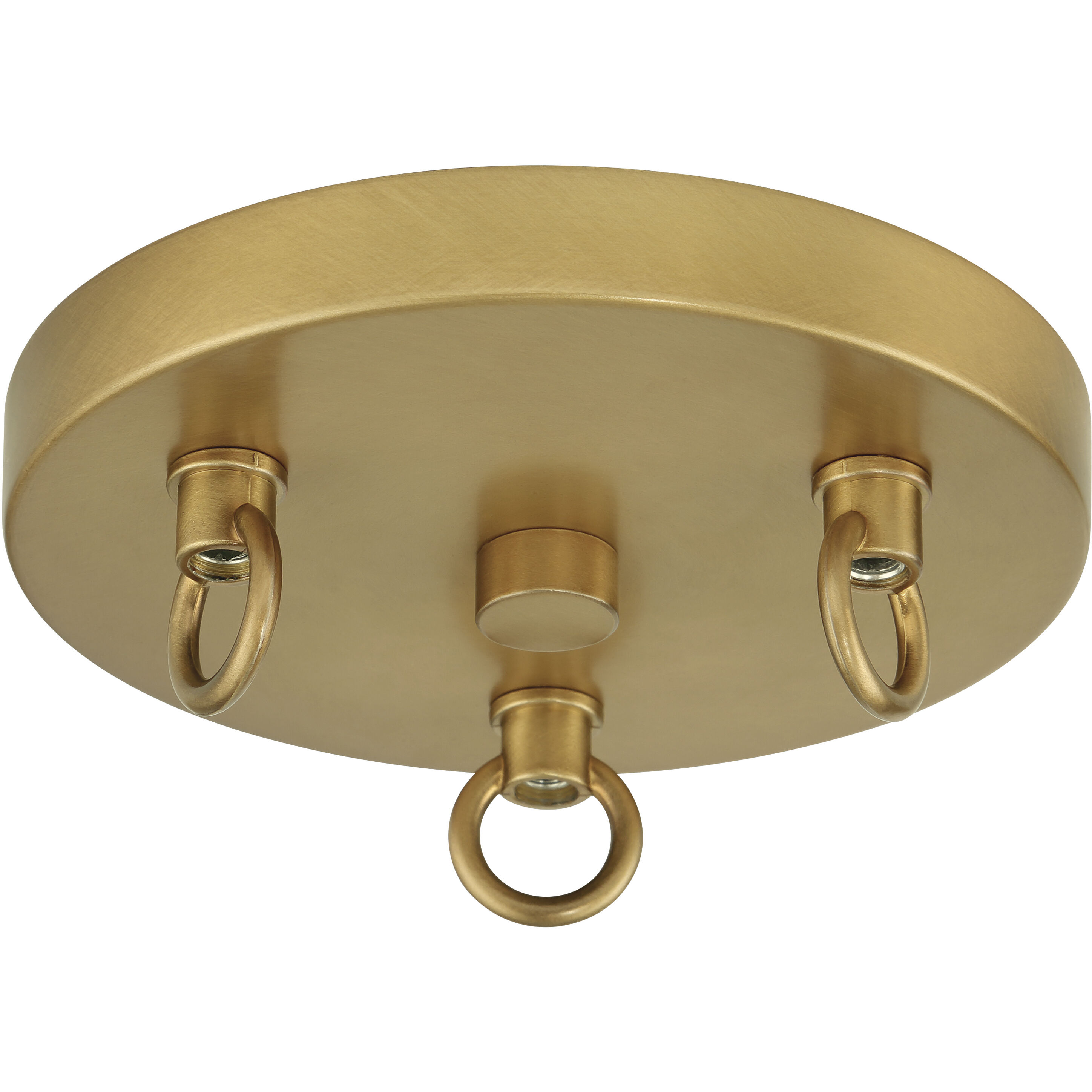 Marbelle 3 Light 80.25 inch Legacy Brass Pendant Ceiling Light
