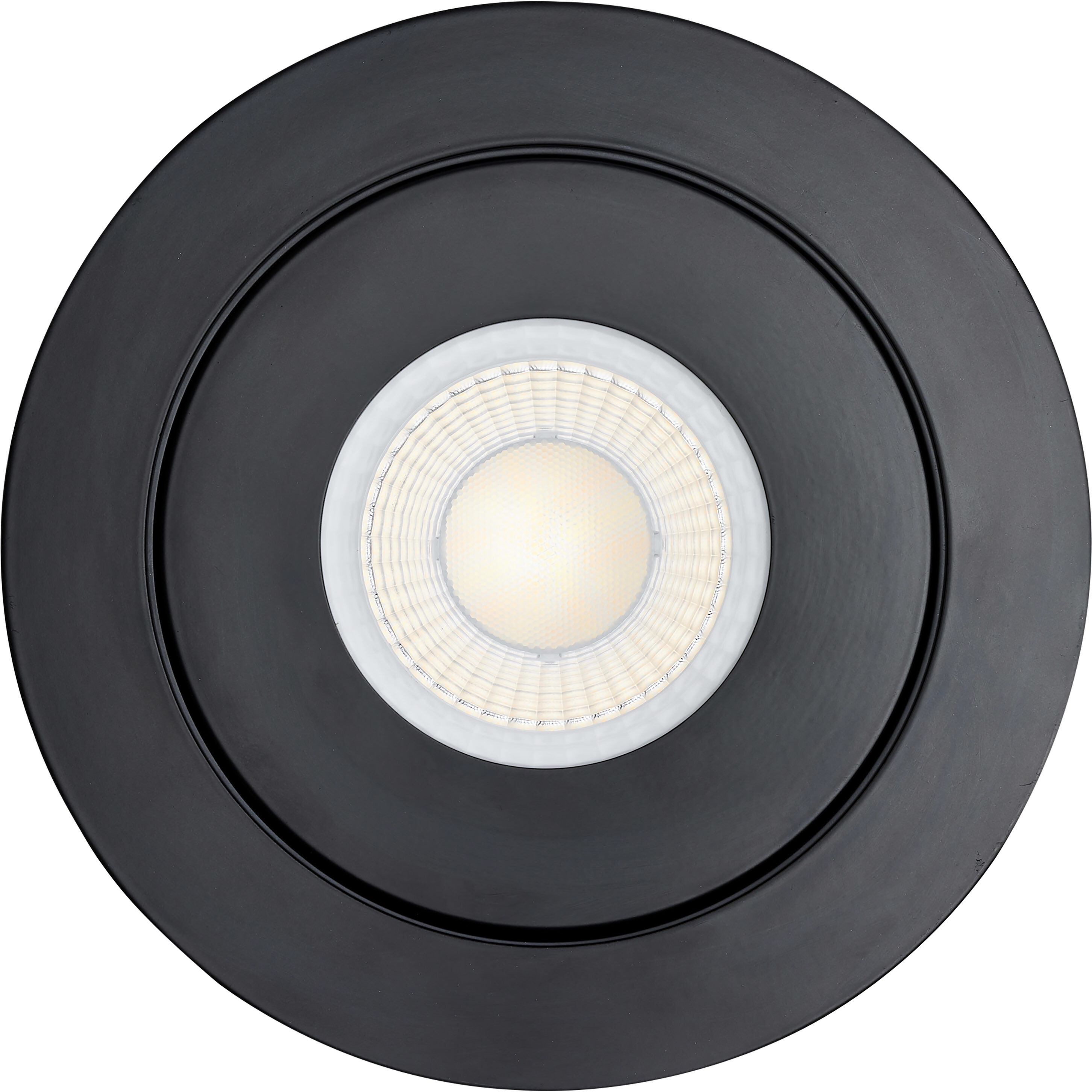 Edgewood Integrated Black Recessed