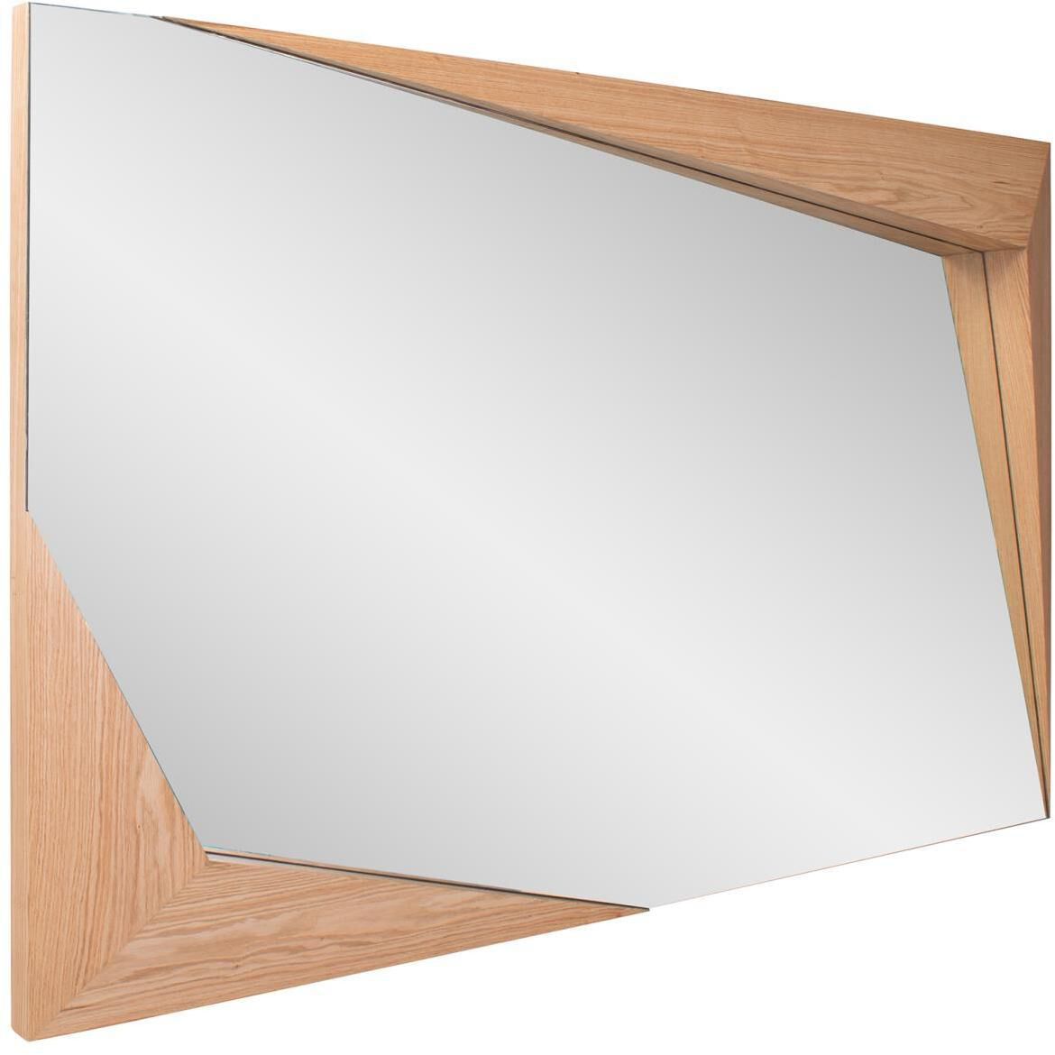 Mojgan 78.5 X 47 inch Natural Mirror