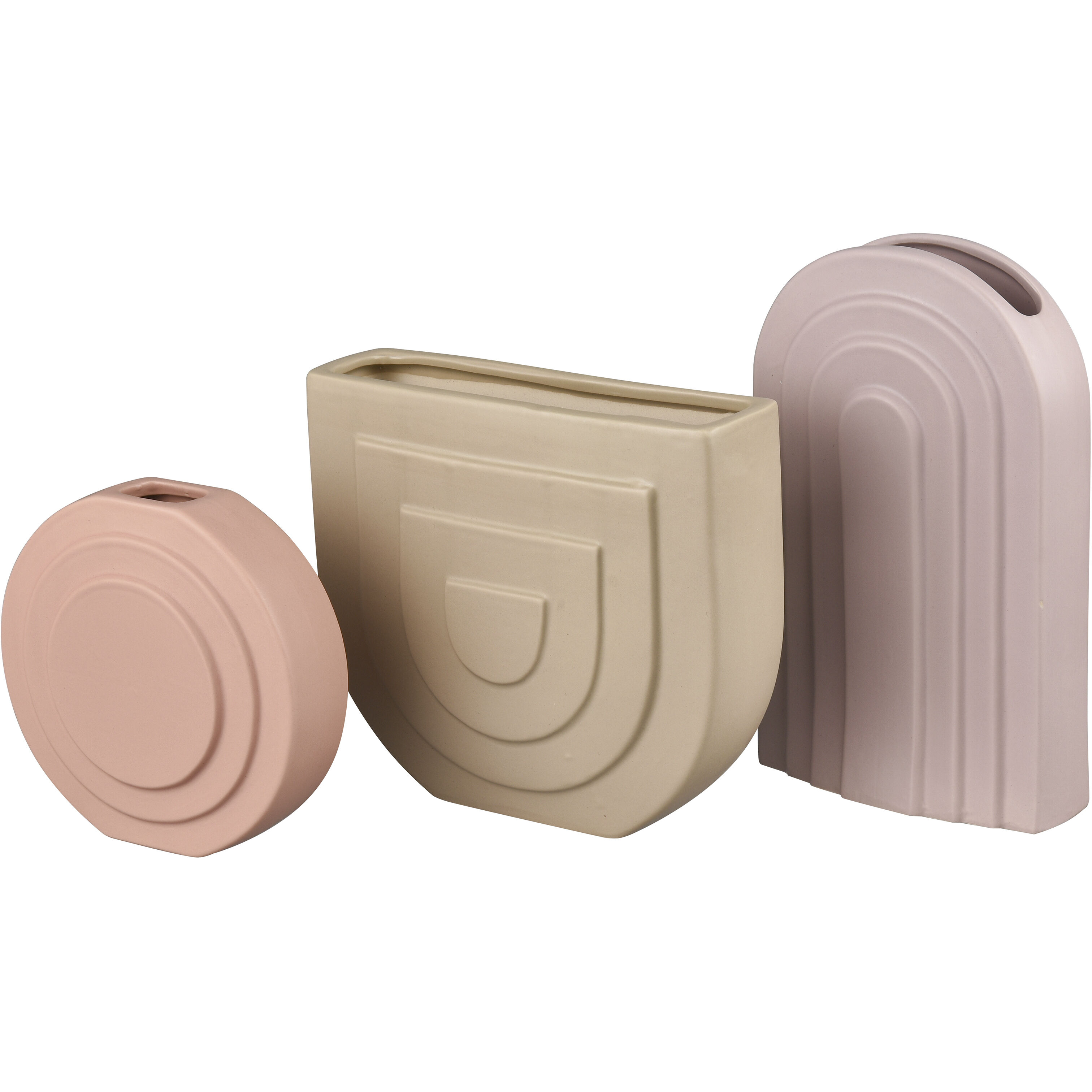 Corin 5.75 X 5 inch Vase