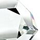 Dodecahedron Clear Objet, Large
