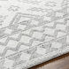 Napoli 144 X 108 inch White Rug, Rectangle
