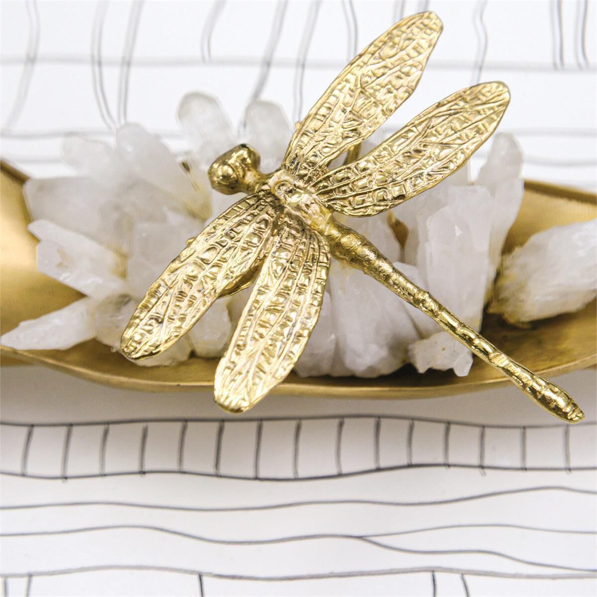 Dragonfly Decorative Box