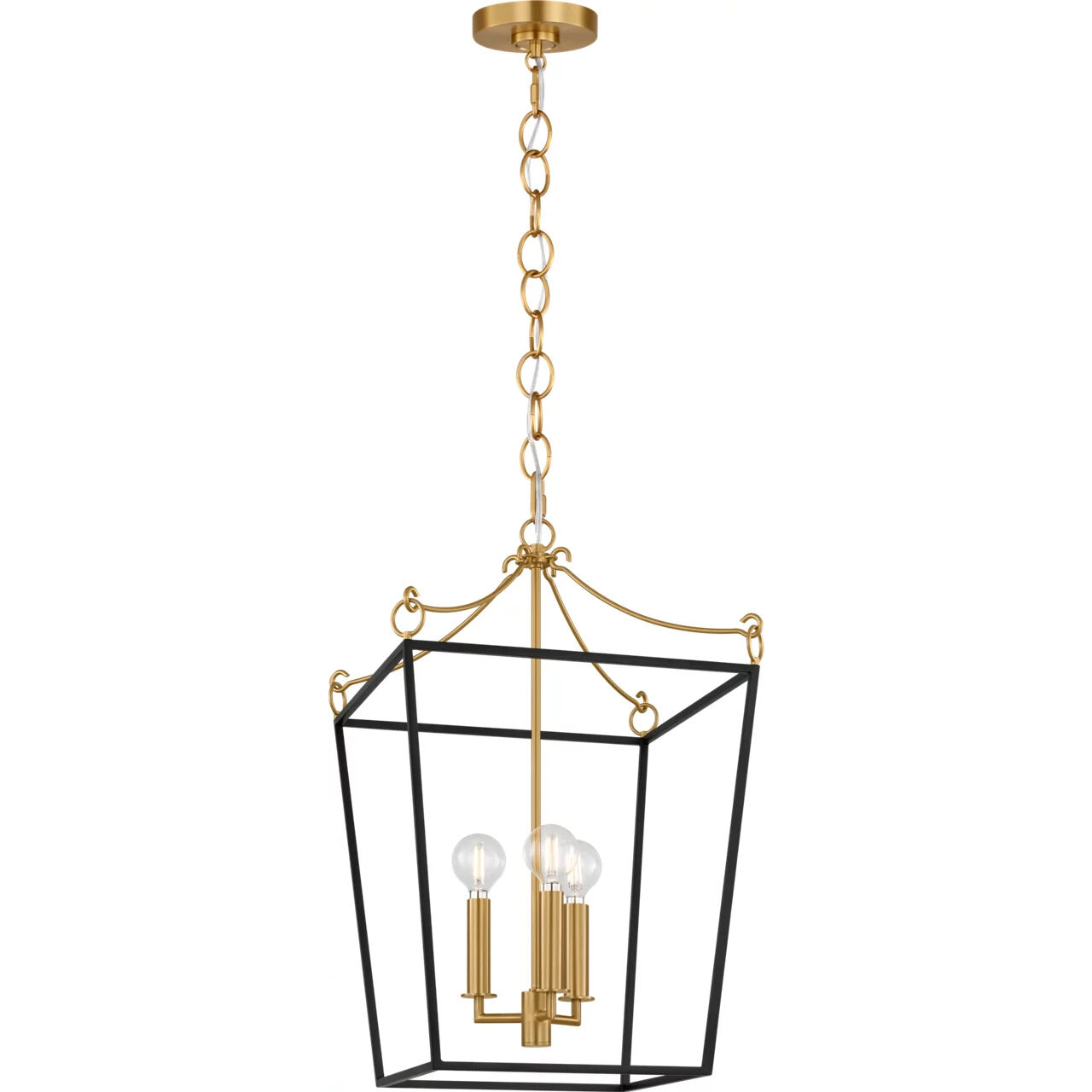 kate spade new york Carlyle Lantern Pendant Ceiling Light