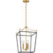 kate spade new york Carlyle Lantern Pendant Ceiling Light