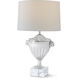 Leo 28.5 inch Table Lamp Portable Light, TA Illuminations