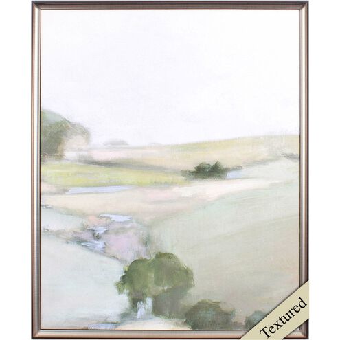 Landscapes Collection 32 X 26 inch Non-Glass Framed Art