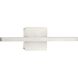 Phase 5 LED LED 16 inch Brushed Nickel Linear Vanity Light Wall Light, Progress LED