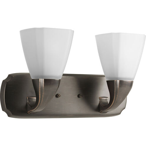 Addison 2 Light 16 inch Venetian Bronze Bath Vanity Wall Light